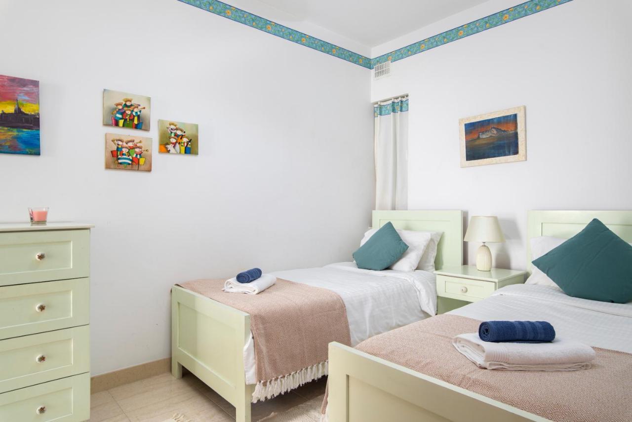 Modern 2Br Apartment Close To Sea, In The Heart Of Sliema Exterior photo