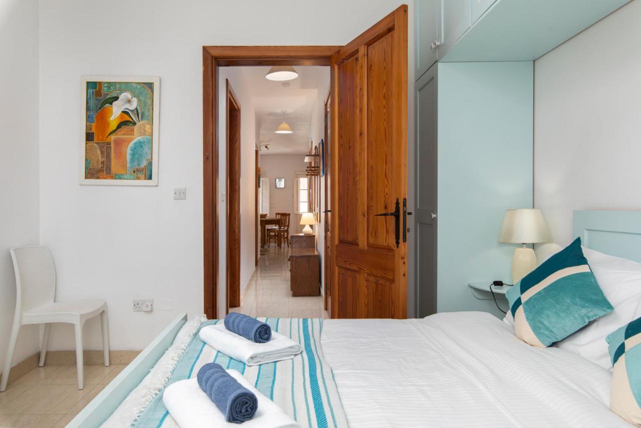 Modern 2Br Apartment Close To Sea, In The Heart Of Sliema Exterior photo